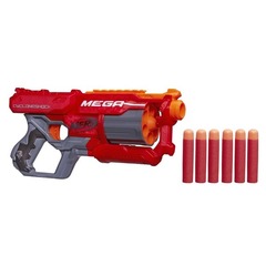 Nerf: N-strike Бластер Мега Циклон A9314