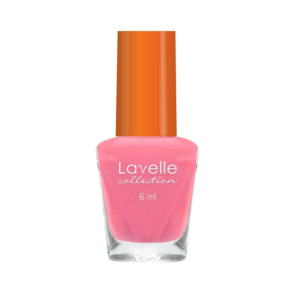 Lavellecollection Лак миниколор тон №108 розовый ТЕРМО  6мл
