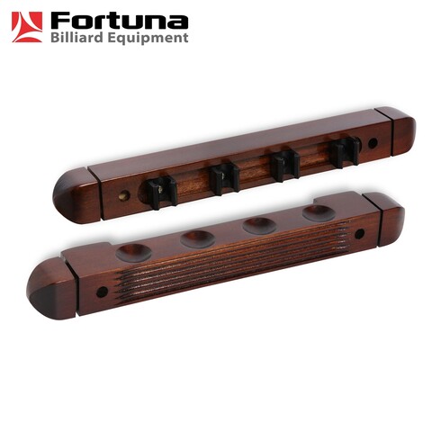 Киевница настенная Fortuna Classic для 4 киев дуб коричневая