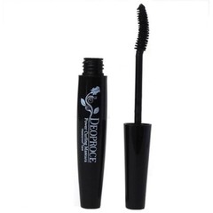 Тушь подкручивающая черная DEOPROCE Power Curling Mascara