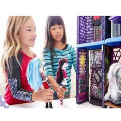 Дом Школа Монстер Хай