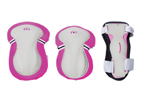 Защитные щитки для детей PROTECTIVE JUNIOR SET XXS (25KG)