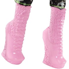 Моаника и Дракулаура. Добро пожаловать в школу монстров