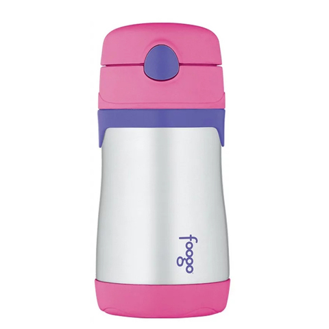 Детский набор Thermos B3000+BS535 PK (термос для еды, термос для напитков), розовый