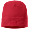 Картинка шапка Jack Wolfskin real stuff cap red lacquer - 1