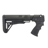 Приклад на Remington 870, DLG Tactical черный