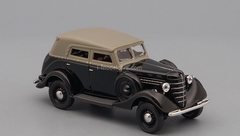 GAZ-61 1939-1945 1:43 DeAgostini Auto Legends USSR #269