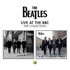 The Beatles / Live At The BBC - The Collection (4CD)