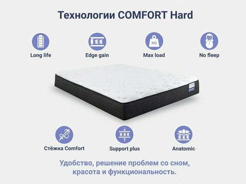 Матрас Comfort Hard