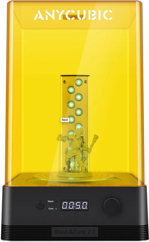 Устройство для очистки и дополнительного отверждения моделей Anycubic Wash&Cure 2.0