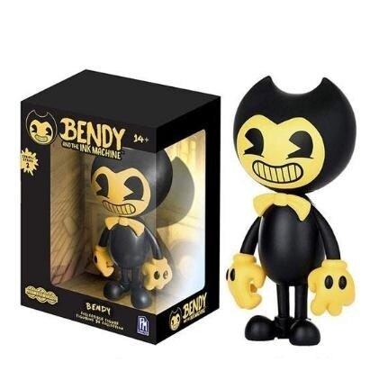 Футболки из игры Bendy and the Ink Machine