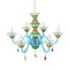 Люстра подвесная ST Luce Ornato SL674.783.06