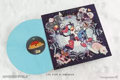 Виниловая пластинка. OST - UNDERTALE Complete Vinyl Box Set