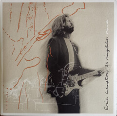 Eric Clapton / 24 Nights: Rock (3LP)