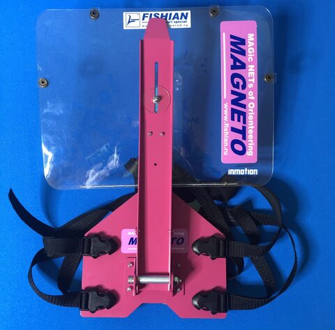 планшет FISHIAN Magneto Penta Crimson