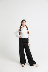 Брюки-палаццо утеп. д/д LuboMilo ДО250110