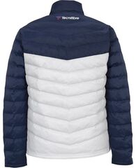 Куртка теннисная Tecnifibre Light Bomber M - navy/white