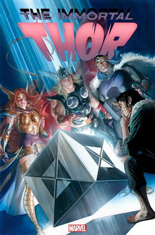 Immortal Thor #11 (Cover A)