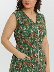 4592 Сарафан на молнии