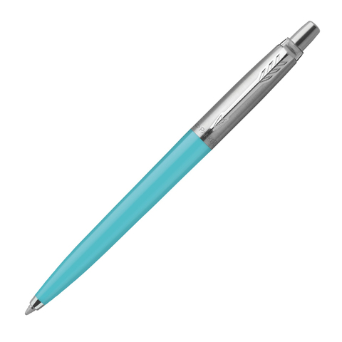 Подарочный набор: Шариковая ручка Parker Jotter + ручка гелевая