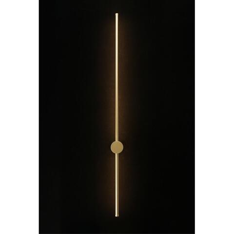 Настенный светодиодный светильник Aployt Merian APL.019.11.12