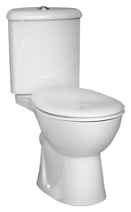 Vitra 6623B003-0838 *Arkitekt унитаз напольный, цв.белый фото