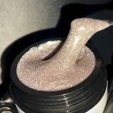 Kukla Гель STAR (светоотражающий) №2, 15мл