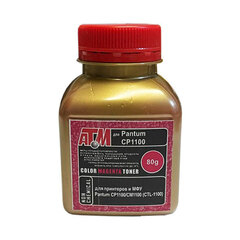 Тонер для заправки CTL-1100XK magenta для Pantum CP1100, CP1100DW, CM1100DN, CM1100DW, CM1100ADN, CM1100ADW - 80 гр