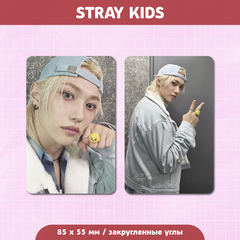 Сет карточек / STRAY KIDS #32 Феликс