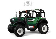 Трактор B222CP с дистанционным управлением