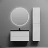 Тумба SANCOS подвесная Snob R 90 (Bianco), SNR90W