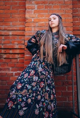 Fox and Swan. Kolomenskoye.