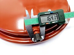 Расширительный бак (6л) VIESSMANN Vitopend 100-W A1JB/A1HB (арт. 7856838)