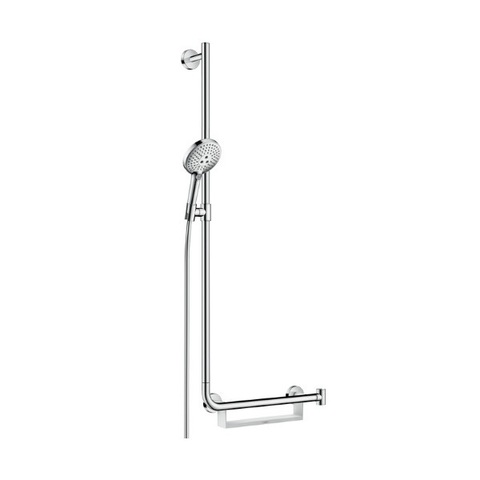 Душевой гарнитур 110 см 3 режима Hansgrohe Raindance Select S 26325000