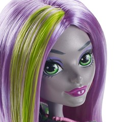 Моаника и Дракулаура. Добро пожаловать в школу монстров