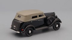 GAZ-61 1939-1945 1:43 DeAgostini Auto Legends USSR #269