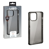 Противоударный чехол UAG TPU+PC для IPhone 12 Mini (Черный)