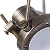 Спот Arte Lamp Costruttore A4301PL-4AB
