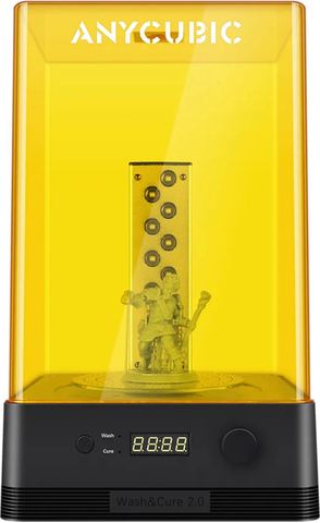 Устройство для очистки и дополнительного отверждения моделей Anycubic Wash&Cure 2.0