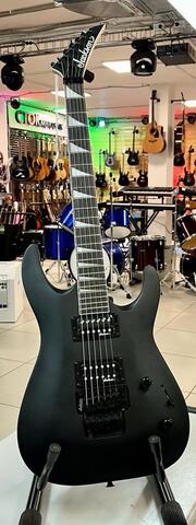 JACKSON JS32 DKA, AH FB - STN BLK