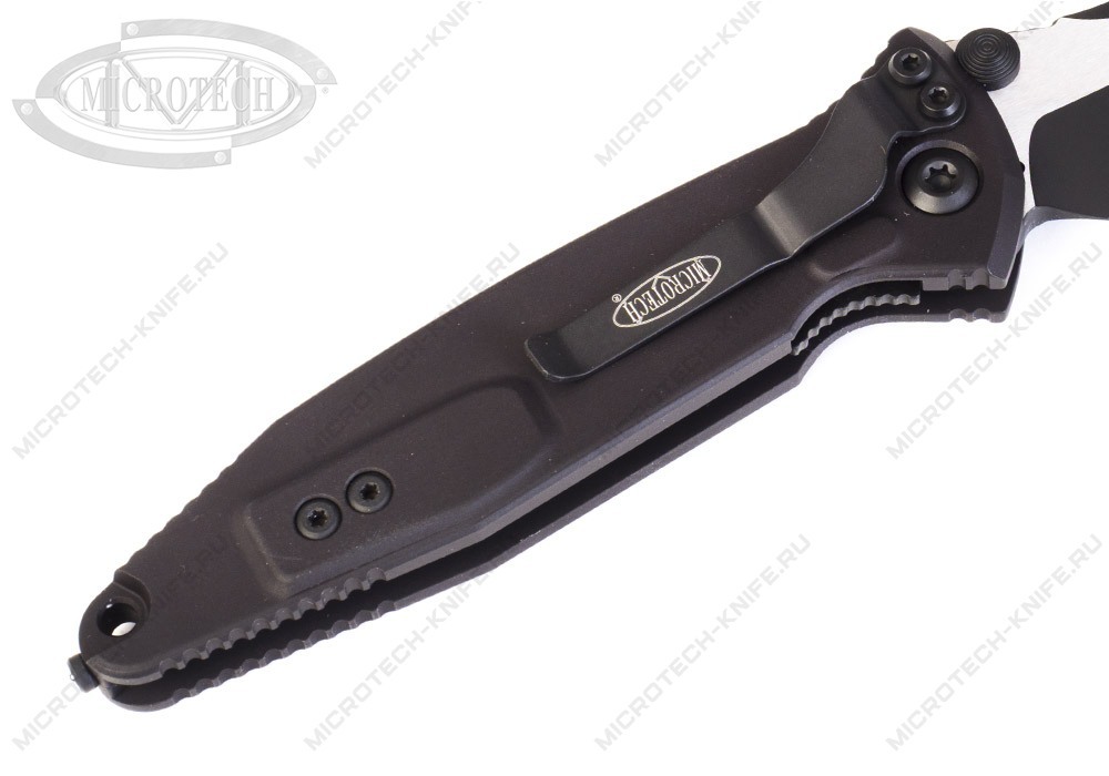 Нож Microtech Socom Elite Full Serrated 161-3T - фотография 