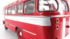 PAZ-672 Fire Engine Bus Classicbus 1:43