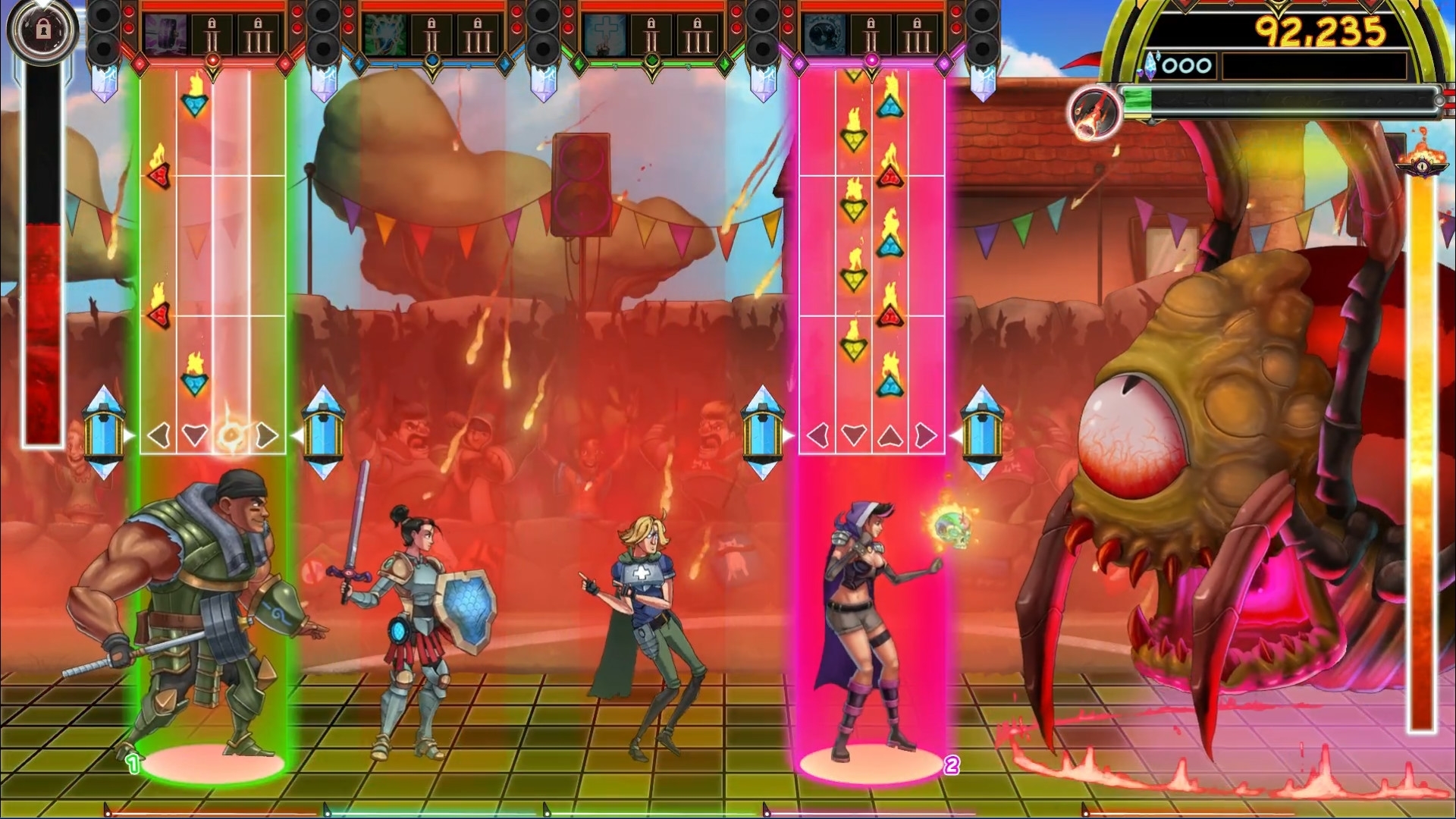 The Metronomicon: Slay The Dance Floor (для ПК, цифровой код доступа)–  купить в интернет-магазине, цена, заказ online