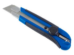 19-0-302 Резак с выдвижным лезвием ACTION, 25 мм, HCS, винтовой фиксатор (РемоКолор)