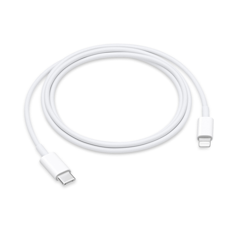 Кабель Apple USB-C/Lightning (1 м)