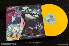 Виниловая пластинка. OST - UNDERTALE Complete Vinyl Box Set
