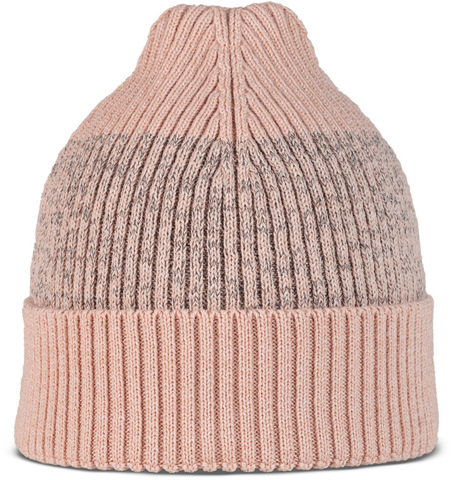 Картинка шапка Buff Hat Merino Active Solid Pale Pink - 2