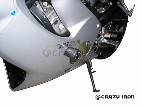 Защитные cлайдеры для HONDA CBR600F4 / CBR600F4i