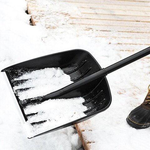 Лопата для уборки снега Plantic Snow