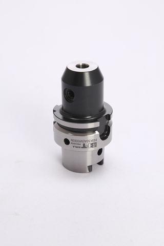 Оправка и патрона с консуом HSK HSK63AEM25110M